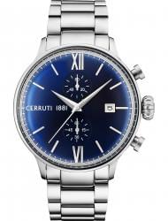 Wrist watch Cerruti 1881 CRA178SN03MS, cost: 289 €