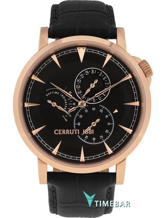 Wrist watch Cerruti 1881 CRA24902, cost: 219 €