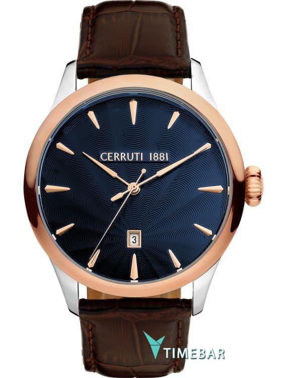 Wrist watch Cerruti 1881 CRA29102, cost: 199 €