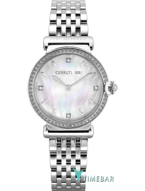 Wrist watch Cerruti 1881 CRM22704, cost: 289 €