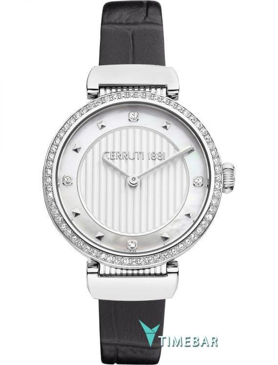 Wrist watch Cerruti 1881 CRM29105, cost: 229 €
