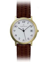 Наручные часы Claude Bernard 70149-37JBB, стоимость: 6750 руб.