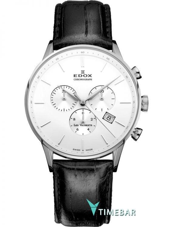 Наручные часы Edox 10408-3AAIN, стоимость: 30880 руб.