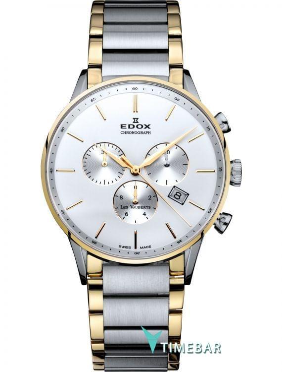 Наручные часы Edox 10409-357JAAID, стоимость: 44080 руб.