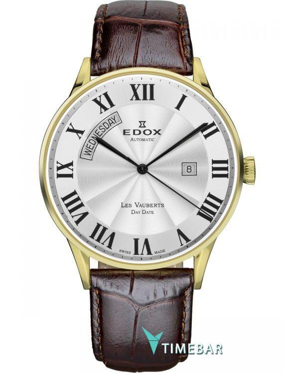 Наручные часы Edox 83010-37JAR, стоимость: 45690 руб.