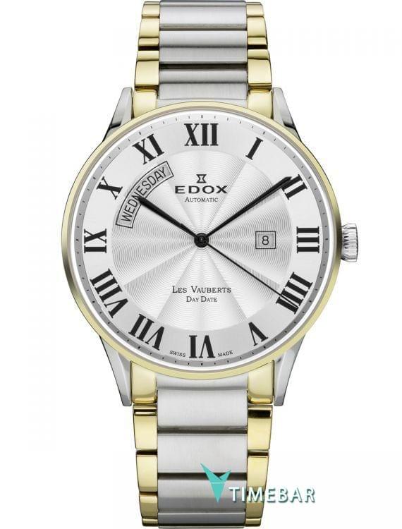 Наручные часы Edox 83011-357JAR, стоимость: 56250 руб.
