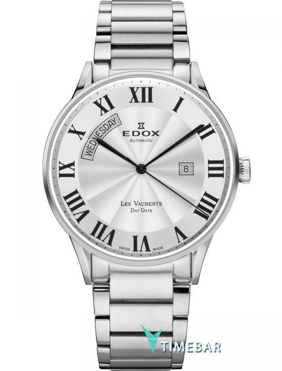 Наручные часы Edox 83011-3BAR, стоимость: 50250 руб.