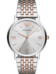 Wrist watch Emporio Armani AR11093, cost: 349 €