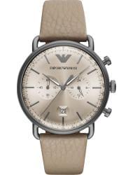 Wrist watch Emporio Armani AR11107, cost: 399 €