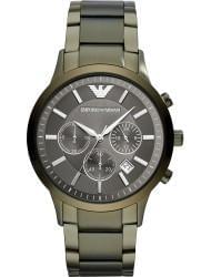 Wrist watch Emporio Armani AR11117, cost: 499 €