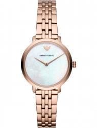 Wrist watch Emporio Armani AR11158, cost: 369 €