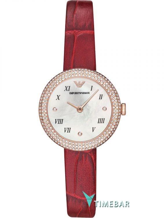 Wrist watch Emporio Armani AR11357, cost: 269 €