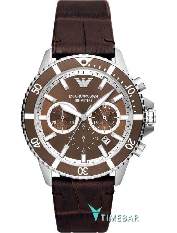 Wrist watch Emporio Armani AR11486, cost: 379 €