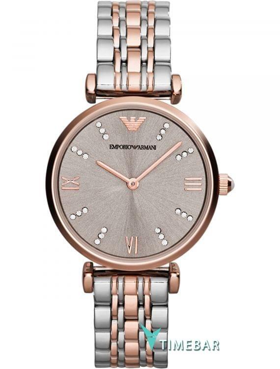 Wrist watch Emporio Armani AR1840, cost: 419 €