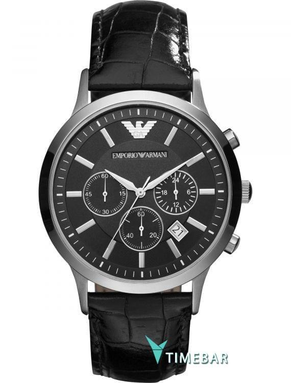 Wrist watch Emporio Armani AR2447, cost: 349 €