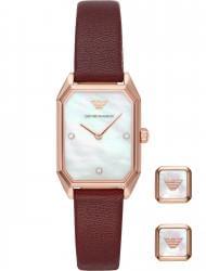 Wrist watch Emporio Armani AR80028, cost: 309 €