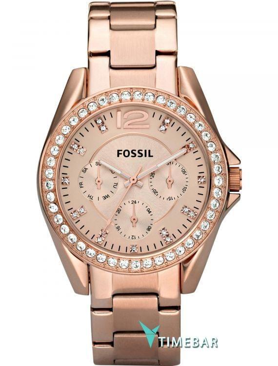 Wrist watch Fossil ES2811, cost: 169 €
