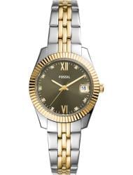 Wrist watch Fossil ES5123, cost: 139 €