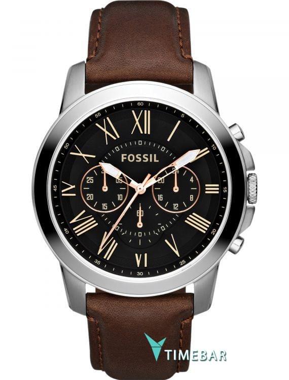 Wrist watch Fossil FS4813, cost: 159 €