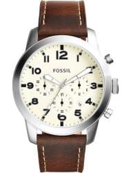 Наручные часы Fossil FS5146, стоимость: 8100 руб.