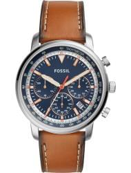 Наручные часы Fossil FS5414, стоимость: 7030 руб.