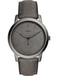 Наручные часы Fossil FS5445, стоимость: 7640 руб.