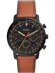 Наручные часы Fossil FS5501, стоимость: 6850 руб.