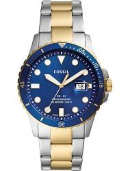 Wrist watch Fossil FS5742, cost: 139 €