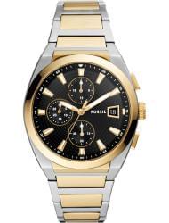 Wrist watch Fossil FS5879, cost: 209 €