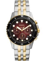 Wrist watch Fossil FS5881, cost: 169 €