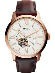Wrist watch Fossil ME3105, cost: 249 €