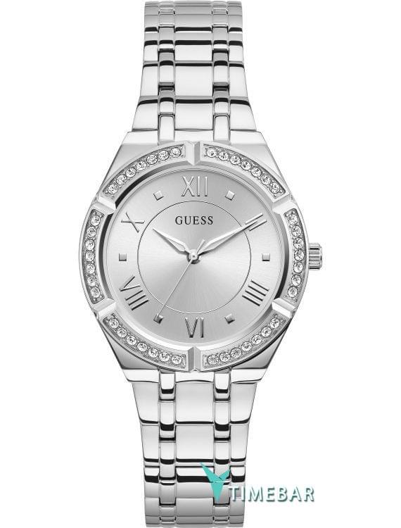 Наручные часы Guess GW0033L1, стоимость: 8390 руб.