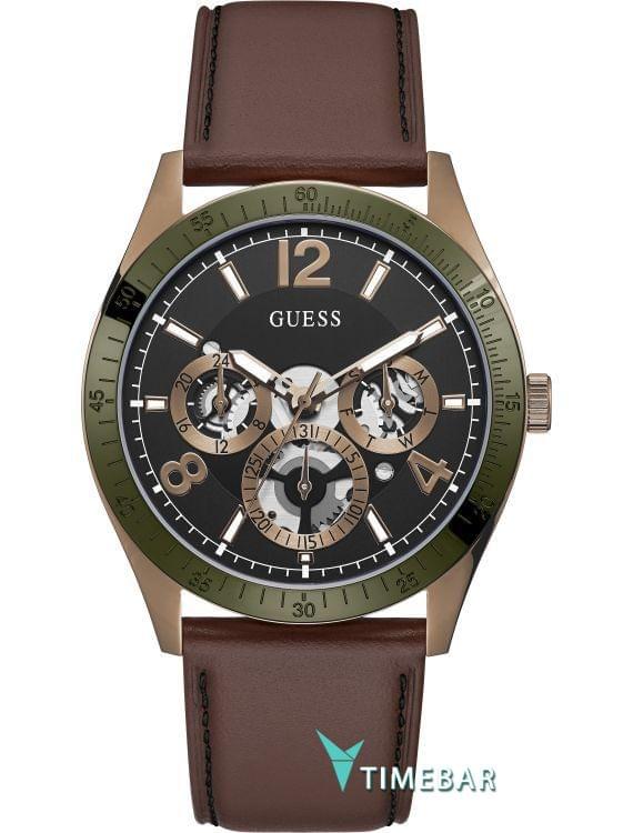 Наручные часы Guess GW0216G2, стоимость: 15390 руб.