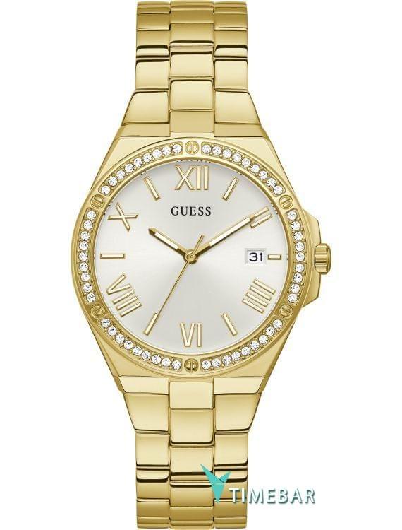 Наручные часы Guess GW0286L2, стоимость: 7600 руб.