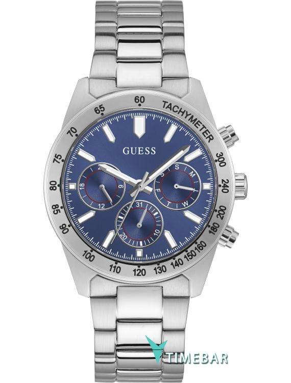 Наручные часы Guess GW0329G1, стоимость: 13650 руб.