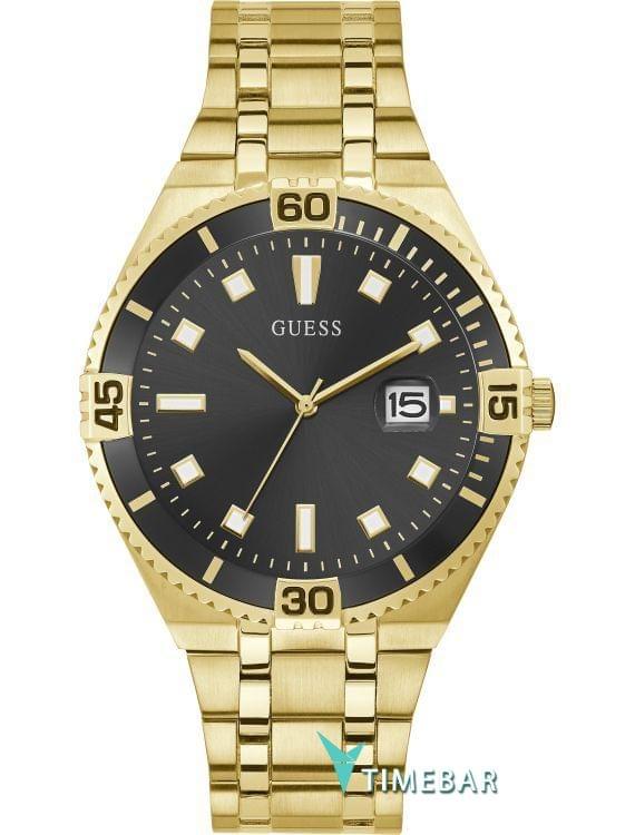 Наручные часы Guess GW0330G2, стоимость: 15750 руб.