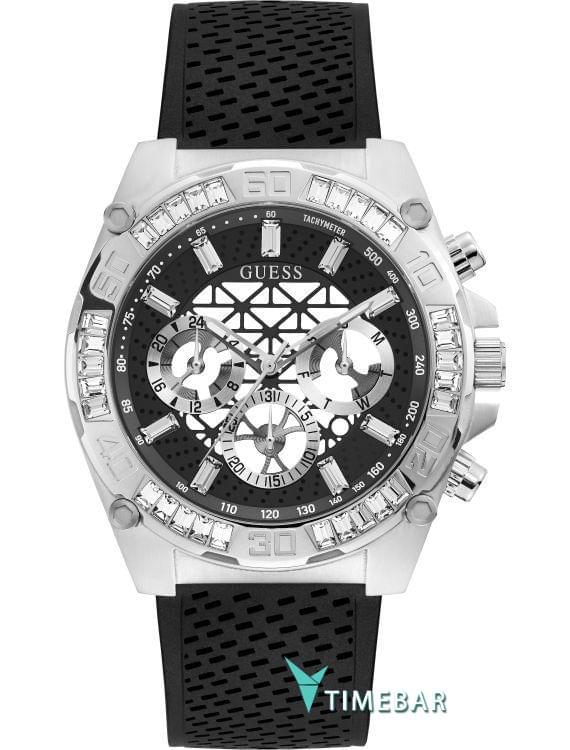 Наручные часы Guess GW0333G1, стоимость: 9090 руб.