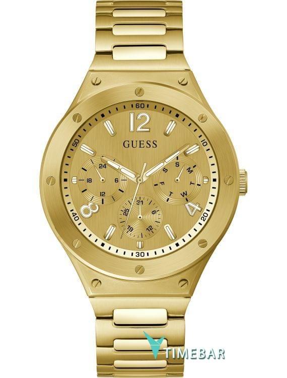 Наручные часы Guess GW0454G2, стоимость: 14290 руб.