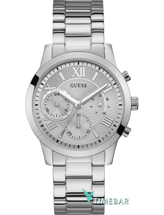 Наручные часы Guess W1070L1, стоимость: 13650 руб.