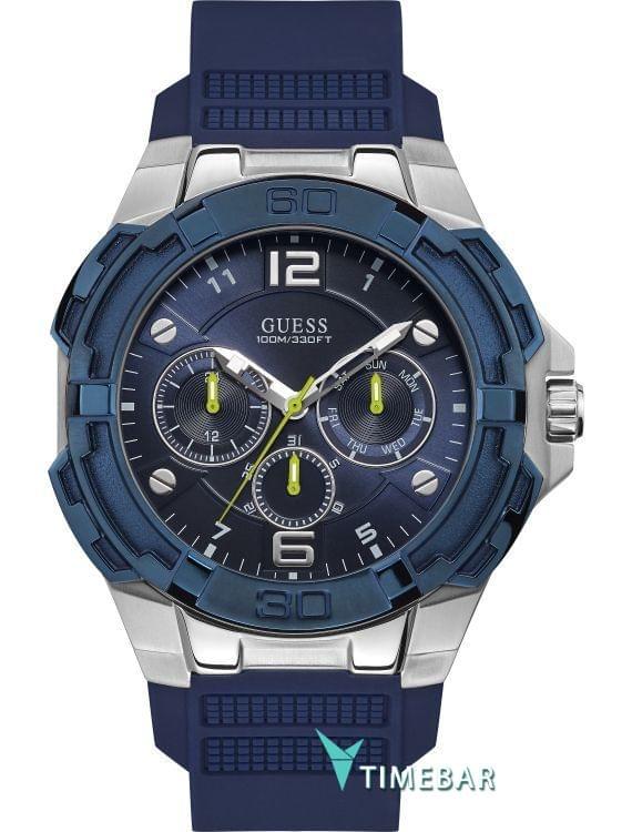 Наручные часы Guess W1254G1, стоимость: 13990 руб.