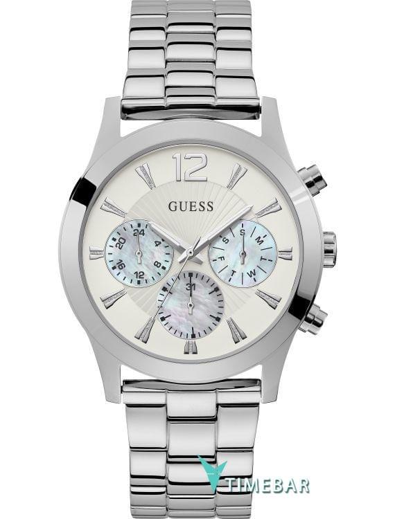 Наручные часы Guess W1295L1, стоимость: 9790 руб.