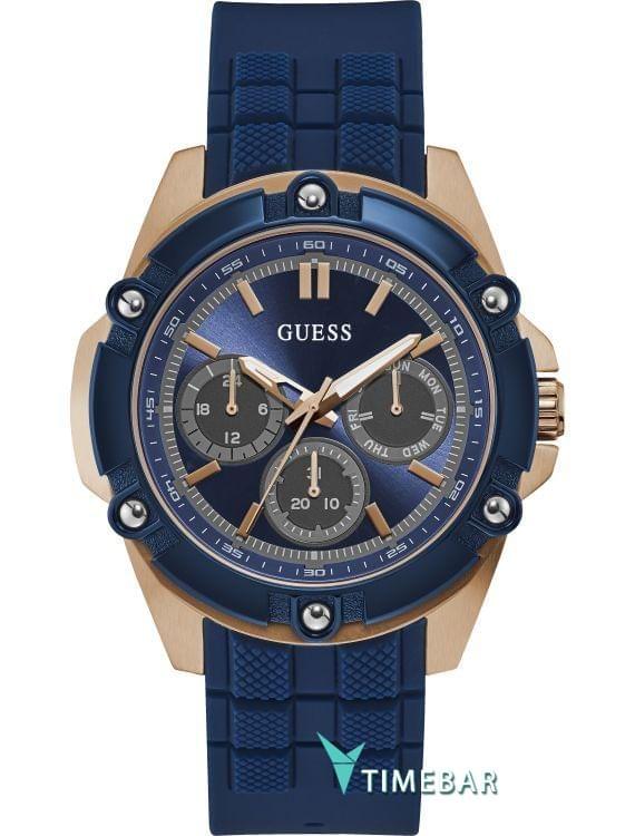 Наручные часы Guess W1302G4, стоимость: 15750 руб.