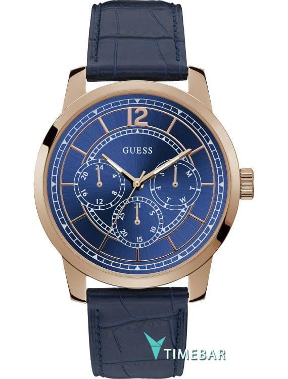 Наручные часы Guess W1306G1, стоимость: 7380 руб.