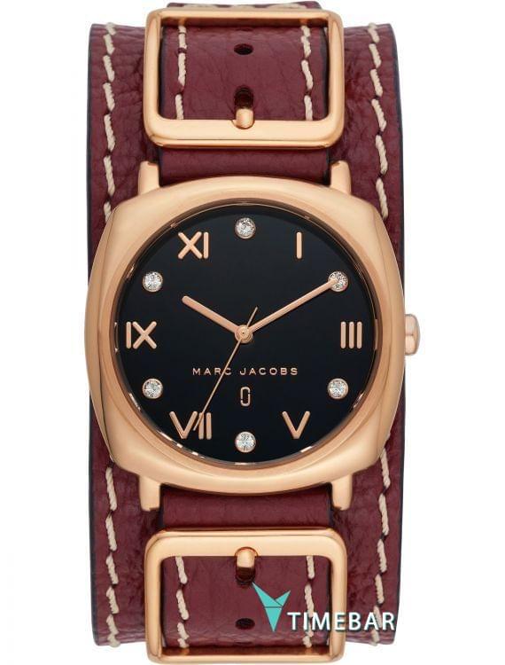 Wrist watch Marc Jacobs MJ1631, cost: 299 €