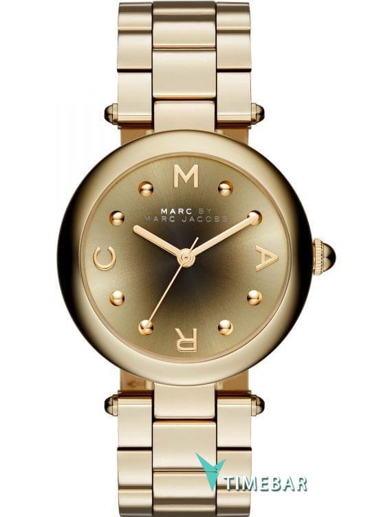 Wrist watch Marc Jacobs MJ3448, cost: 289 €