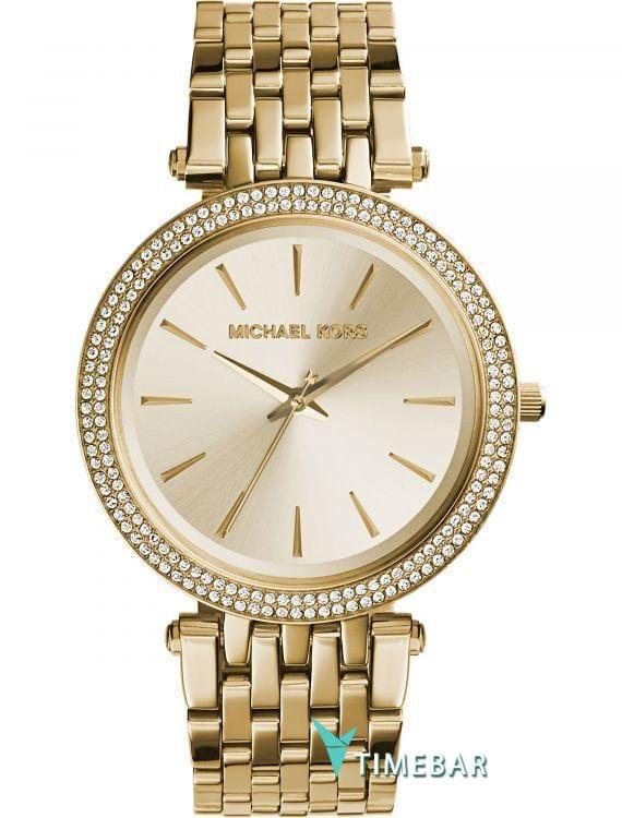 Wrist watch Michael Kors MK3191, cost: 329 €