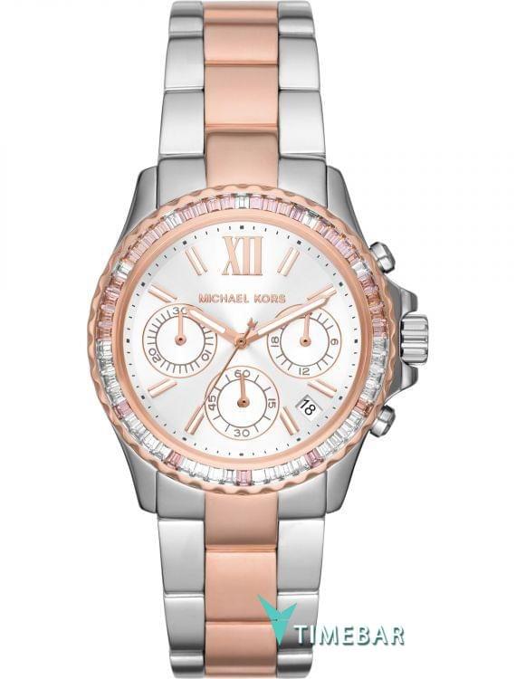 Wrist watch Michael Kors MK7214, cost: 399 €