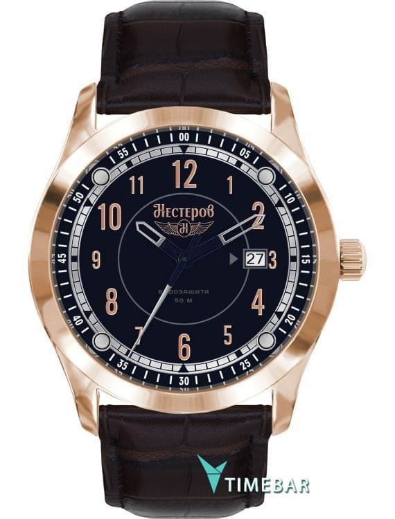 Часы Нестеров H0959F52-15B, стоимость: 10640 руб.