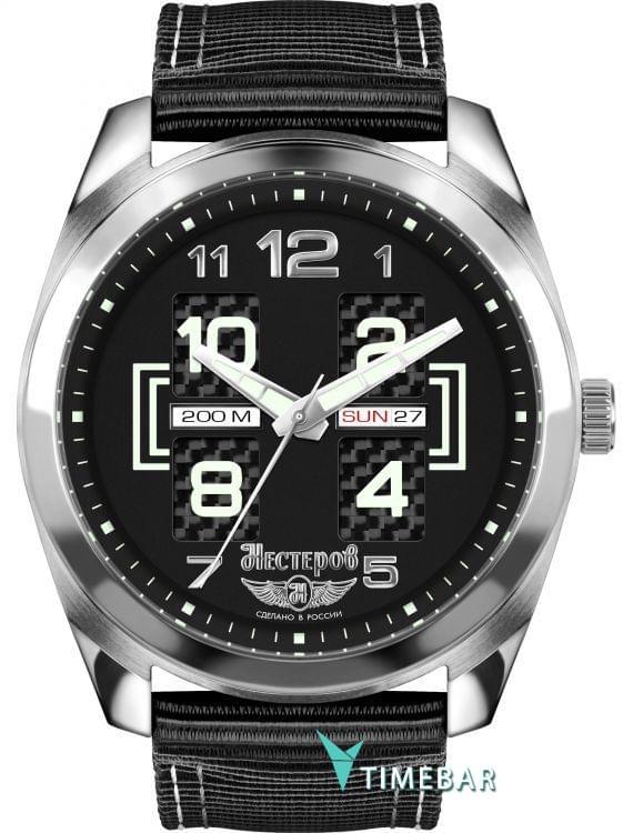 Наручные часы Нестеров H118502-175E, стоимость: 4190 руб.