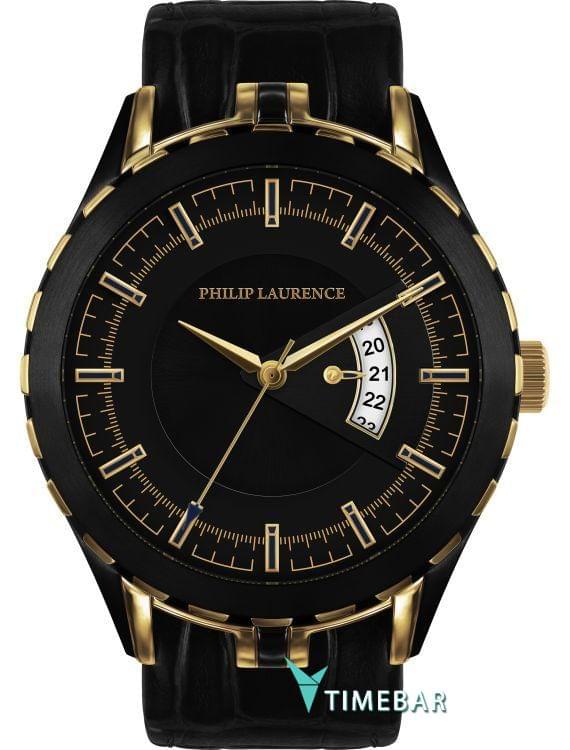 Часы Philip Laurence PG255GS3-13B, стоимость: 13590 руб.